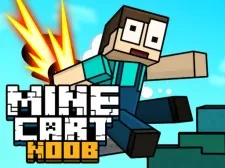 Mine Cart Noob