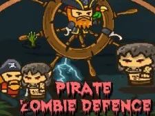 Pirate Zombie Defense